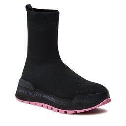 Liu Jo Sneakersy Liu Jo Amazing 09 BF3079 TX047 Black 22222
