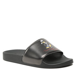 KARL LAGERFELD Chanclas KARL LAGERFELD KL98903 Black Rubber