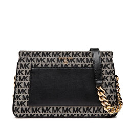 MICHAEL Michael Kors Borsetta MICHAEL Michael Kors Jet Set Charm 32T2GT9C9J Nat/Black