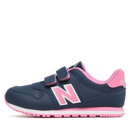 

Снікерcи New Balance PV500NP1 Cиній