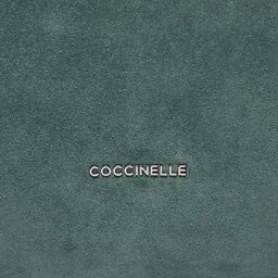 

Сумка Coccinelle P6P Boheme Suede Bimaterial E1 P6P 58 01 01 Kale Gr/Kale Gr G83, Зелений