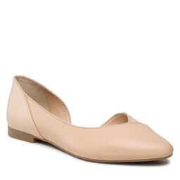 Sergio Bardi Ballerinaskor Sergio Bardi RST-KAJA-08 Beige