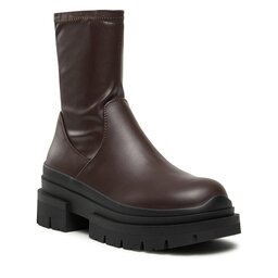 ONLY Shoes Bottines ONLY Shoes Onlbeatrix-3 15304757 Brown Stone 4327238