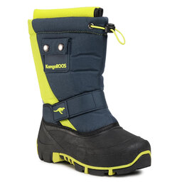 

Снігоходи KangaRoos Kanga- Bean II 18416 000 4054 S Dk Navy/Lime, Cиній