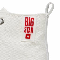 

Кеди Big Star Shoes JJ274127 White, Білий