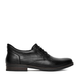 Rieker Halbschuhe Rieker CEO-10353-00 Schwarz