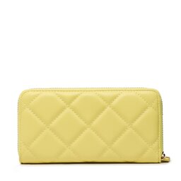 

Великий жіночий гаманець Valentino Ocarina VPS3KK155 Lime, Жовтий