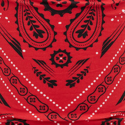 

Шарф-снуд Buff Original Ecostretch 120733.425.10. New Cashmere Red, Червоний