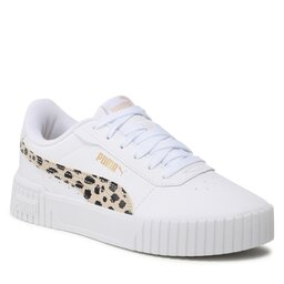 

Снікерcи Puma Carina 2.0 Animal Jr 39202401 Білий