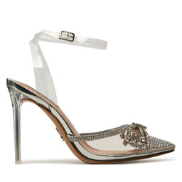 Steve Madden Sandále Steve Madden Vibrantly-R SM11002777 Strieborná