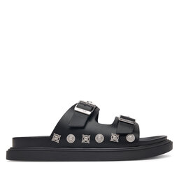 Just Cavalli Pantoletten Just Cavalli 80QA3S92 ZPB91 Schwarz