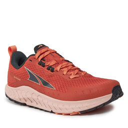 

Взуття Altra Outroad AL0A7R7268010 Red/Orange, Червоний
