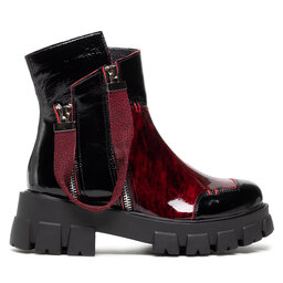 Maciejka Botine Maciejka 05137-33/00-7 Vișiniu