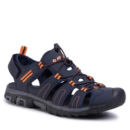 Hi-Tec Sandalias Hi-Tec Tiore AVS-SS20-HT-01-Q1 Navy/Dark Grey/Orange