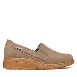Clara Barson Halbschuhe Clara Barson WS6086-04 Beige