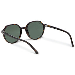 

Сонцезахисні окуляри Ray-Ban Thalia 0RB2195 902/31 Havana/Green, Коричневий