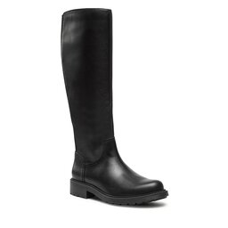 Clarks Stivali Clarks Orinoco2 Rise 261747894 Black Leather