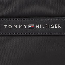

Плоска сумка Tommy Hilfiger Th Central Rpreve Mini Crossover AM0AM11298 BDS, Чорний