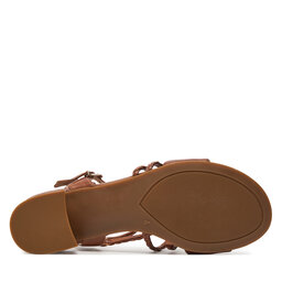 

Босоніжки Caprice 9-28201-42 Cognac Nappa 303, Коричневий