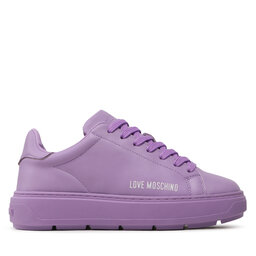 

Снікерcи LOVE MOSCHINO JA15304G1GIA0651 Lilla, Фіолетовий
