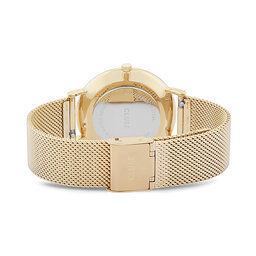 

Годинник Cluse Boho Chic CW0101201014 Gold/Black, Золотий