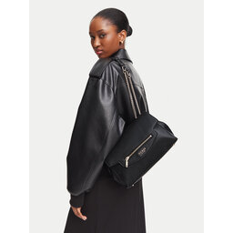 Guess Handtasche Guess Antonia HWBG21 83210 Schwarz