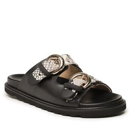 Baldinini Ciabatte Baldinini D3E060P1VIPHNERC Black-Roccia