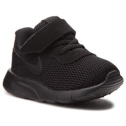 Nike Παπούτσια Nike Tanjun (TDV) 818383 001 Black/Black