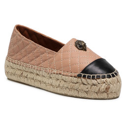 Kurt Geiger Espadrilky Kurt Geiger Morella Eagle 3749148109 Camel