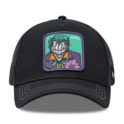 

Бейсболка Capslab Dc Comics CL/DC3/1/CAS/JKR2 Чорний