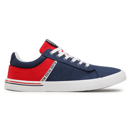 

Кросівки Big Star Shoes FF174137 Navy/Red, Cиній