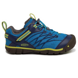 

Трекінгові черевики Keen Chandler Cnx 1022949 Brilliant Blue/Blue Depths, Голубий
