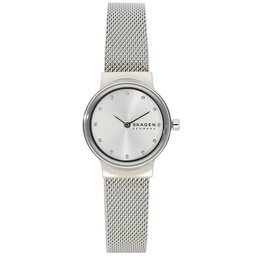 Skagen Orologio Skagen Freja SKW2715 Argento