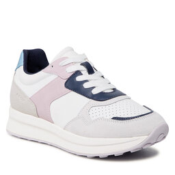 Geox Sneakers Geox D Runntix B D25RRB-01122 C1Z8W White/Lt Rose