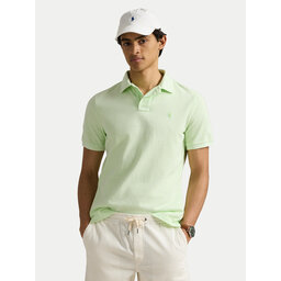 Polo Ralph Lauren Polo Ralph Lauren Poloshirt 710969626001 Grün Custom Slim Fit