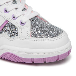 

Снікерcи Chiara Ferragni CF3001-139 Silver/Violet, Срібний
