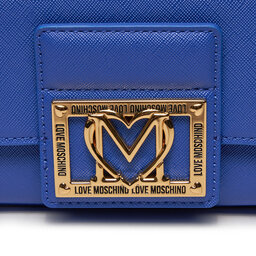 

Сумка LOVE MOSCHINO JC4330PP0IKS0715 Zaffiro, Голубий