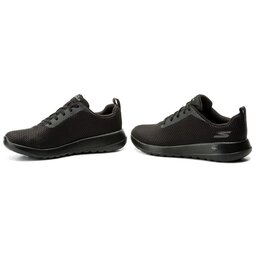 

Взуття Skechers Effort 54601/BBK Black, Чорний