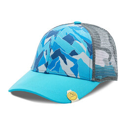 La Sportiva Kapa s šiltom La Sportiva Mountain Hat Y54637639 Maui/Storm Blue