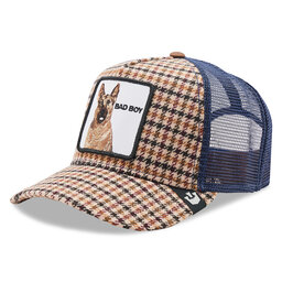 Goorin Bros Шапка с козирка Goorin Bros Big Bad Woof 101-0272 Cre