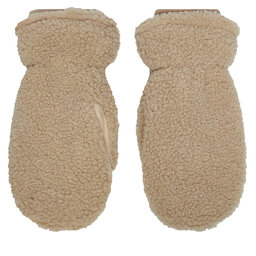 ONLY Damenhandschuhe ONLY Thea Teddy 15323520 Écru