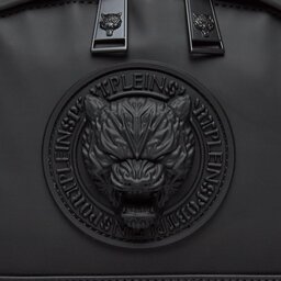 

Рюкзак PHILIPP PLEIN 2100087 Black/Gold 2818, Чорний