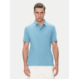 Calvin Klein Calvin Klein Polo Supima LV04LB276G Μπλε Regular Fit