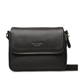 Kate Spade Дамска чанта Kate Spade Run Around KA170 Black 001