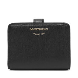 Emporio Armani Гаманець Emporio Armani EW003034 AF19568 Чорний