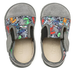 

Тапочки Froddo Classic Slippers G1700368 M Grey+ 0, Сірий