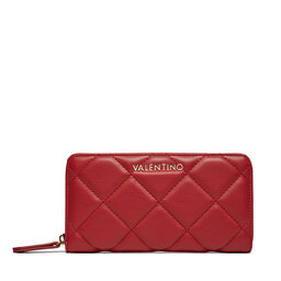 Valentino Große Damen Geldbörse Valentino Ocarina VPS3KK155R Rot