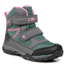 CMP Снігоходи CMP Kids Pyry Snow Boot Wp 38Q4514J Сірий
