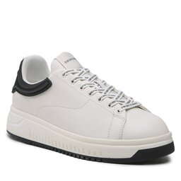 Emporio Armani Sneakers Emporio Armani X4X264 XN001 N480 Off White/Black