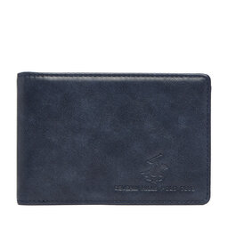 Beverly Hills Polo Club Geldbörse Beverly Hills Polo Club CWBEO-BHPC-M1-001-AW26 Dunkelblau
